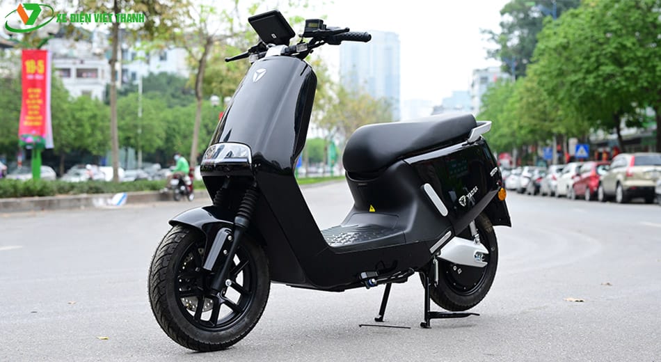 Những điểm nhấn trên xe máy điện G5 Lite
