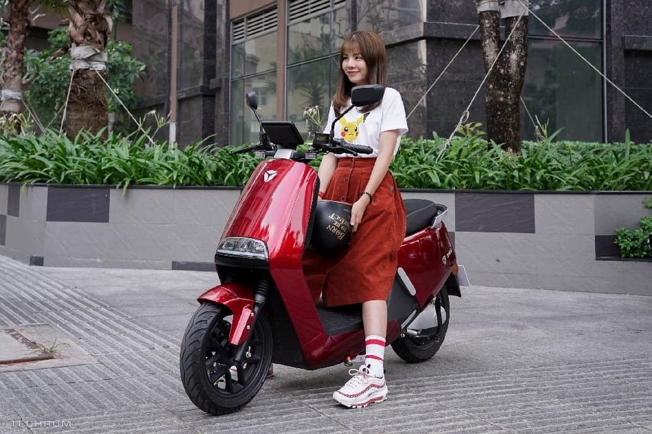 Cách kết nối ứng dụng Yadea Travel với xe máy điện Yadea G5