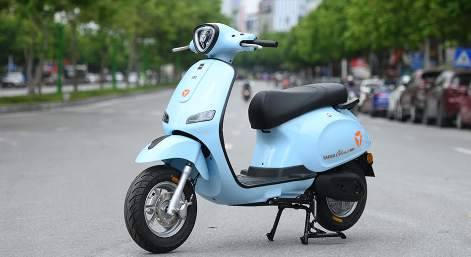 Mẫu xe điện nào của Yadea bán chạy nhất tháng 10/2022?