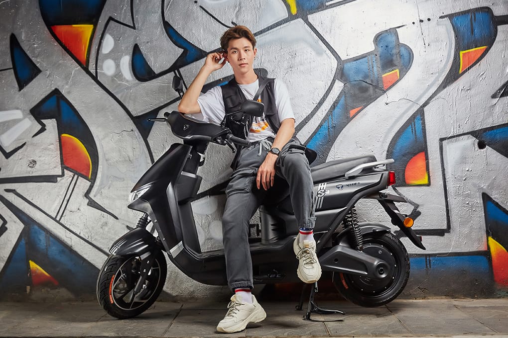 Điểm danh những mẫu xe máy điện cao cấp mới ra mắt