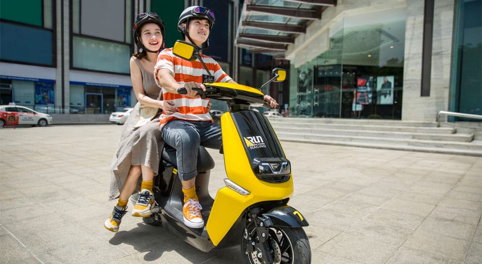 Danh sách những mẫu xe điện có diện tích cốp rộng nhất hiện nay