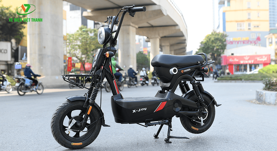 Xe điện Yadea X - Joy - gọn nhẹ mà mạnh mẽ