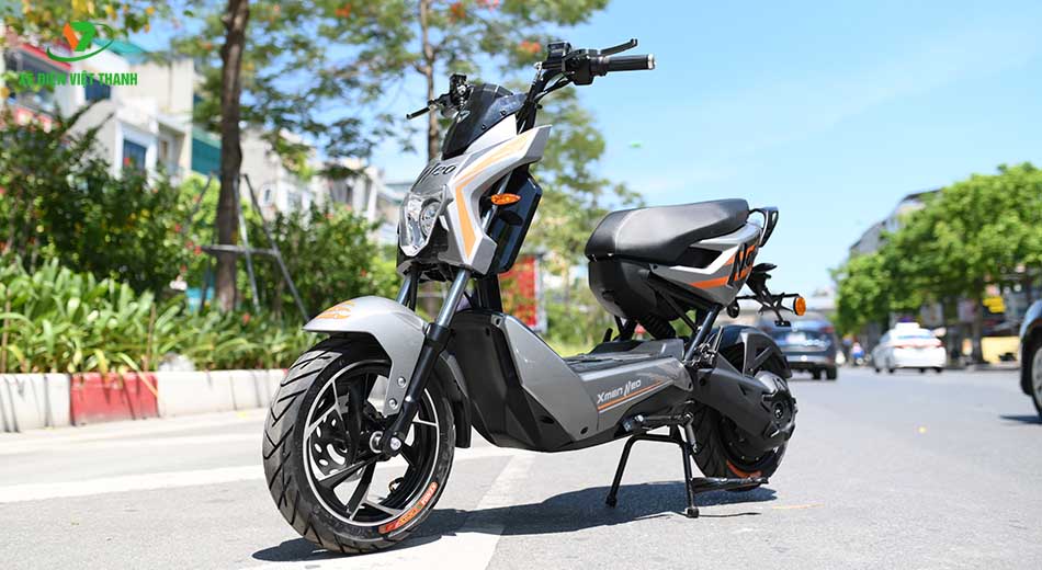 Xe điện Xmen Yadea Neo đáp ứng được yêu cầu của phụ huynh