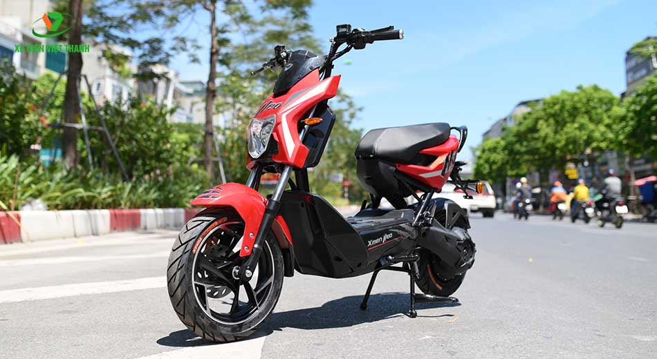 Xe điện Xmen NeO – mẫu xe máy điện đáng mua