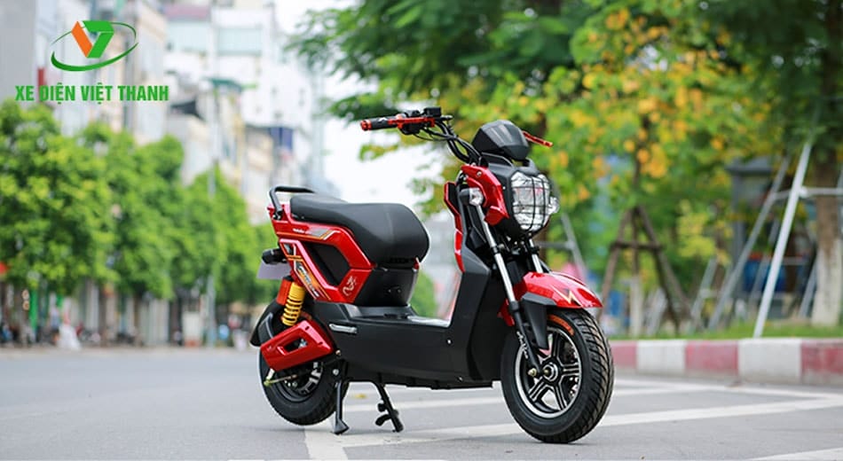 Xe điện Zoomer Anbico - người bạn đồng hành hoàn hảo trên mọi chặng đường trong tương lai